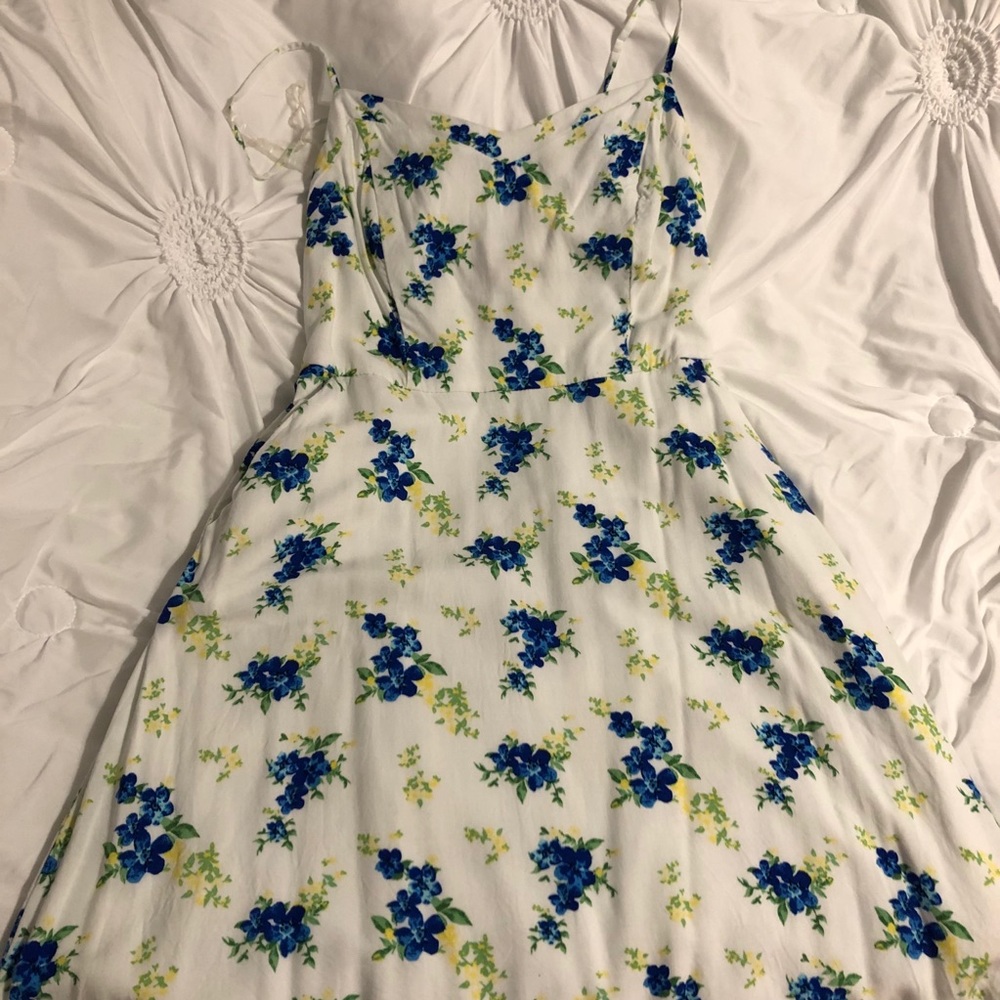 Spring dress